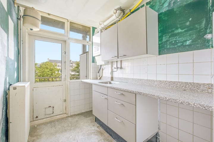 Appartement te koop: Coppelstockstraat 54-3, Amsterdam