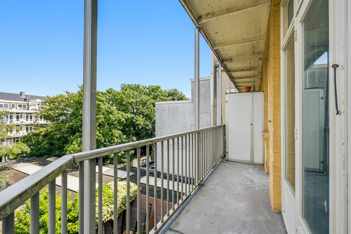 Appartement te koop: Coppelstockstraat 54-3, Amsterdam