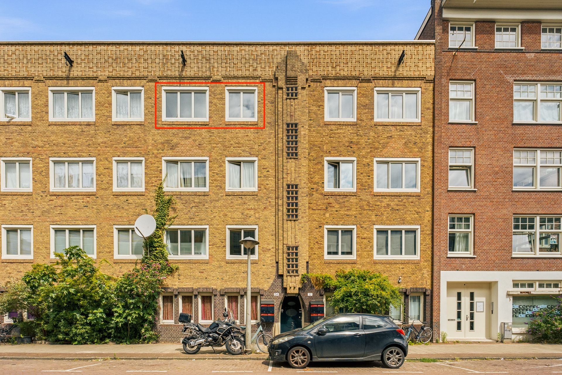 Coppelstockstraat 54- 54 3