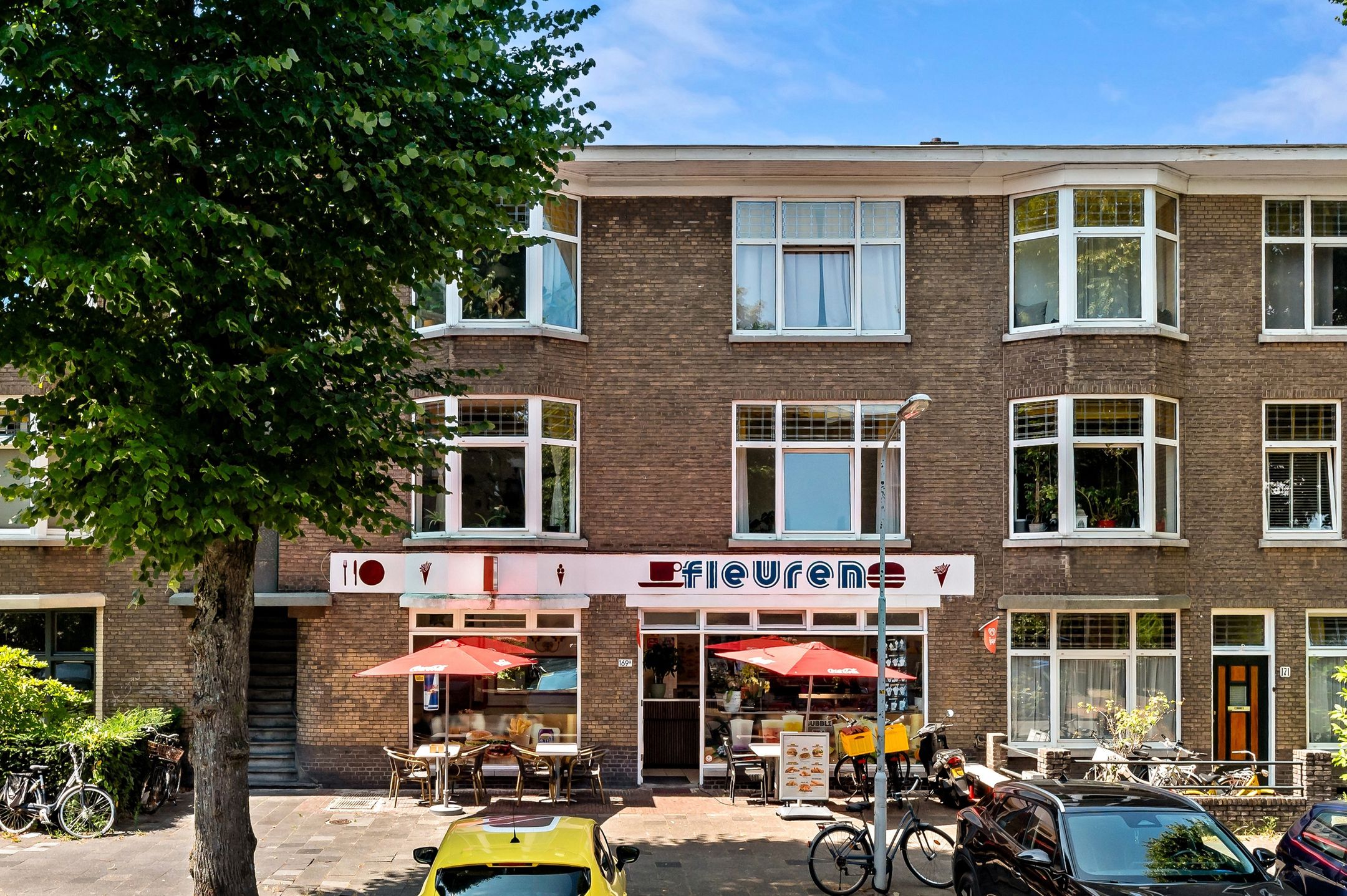 van de Wateringelaan 169 