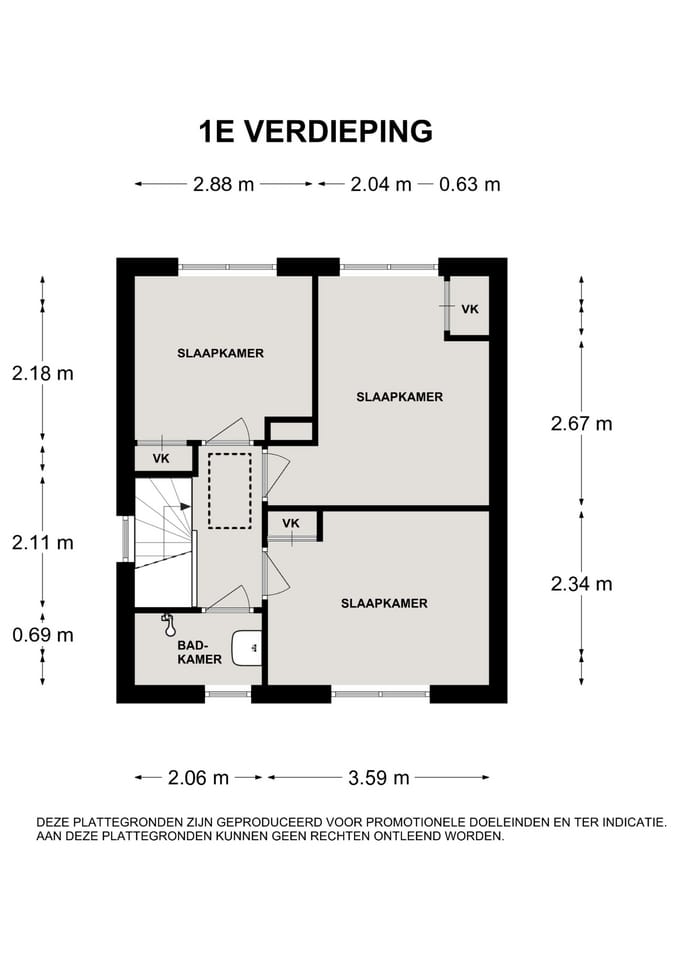 Foto 42 van Heuvesstraat 1