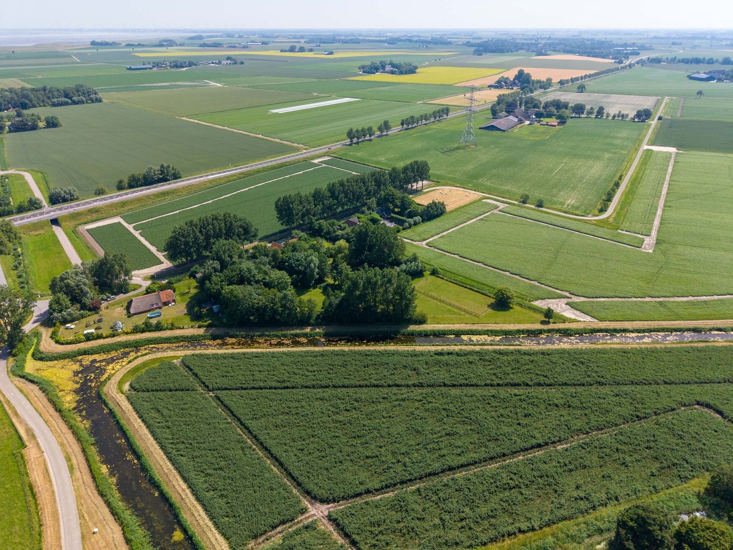 Foto 5 van Oostpolderweg 11