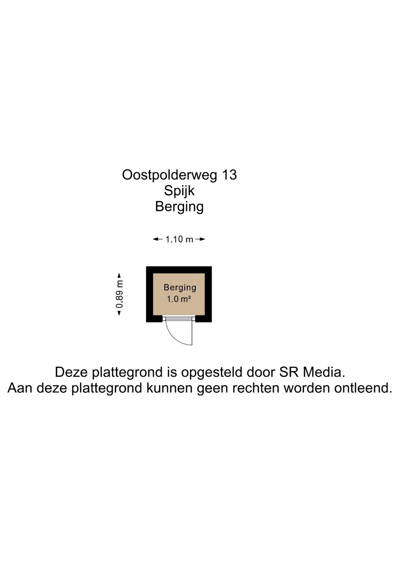 Foto 108 van Oostpolderweg 11