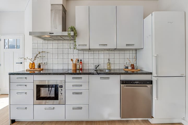 Appartement te koop: Vondellaan 9, Hilversum
