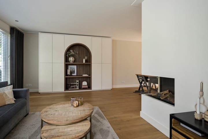 Twee-onder-één-kap te koop: Lupinestraat 36, Riethoven