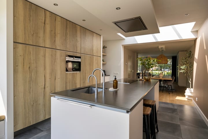 Twee-onder-één-kap te koop: Lupinestraat 36, Riethoven