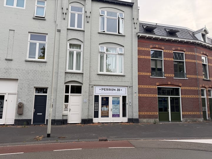 Oude Stationsweg 28, Bergen op Zoom