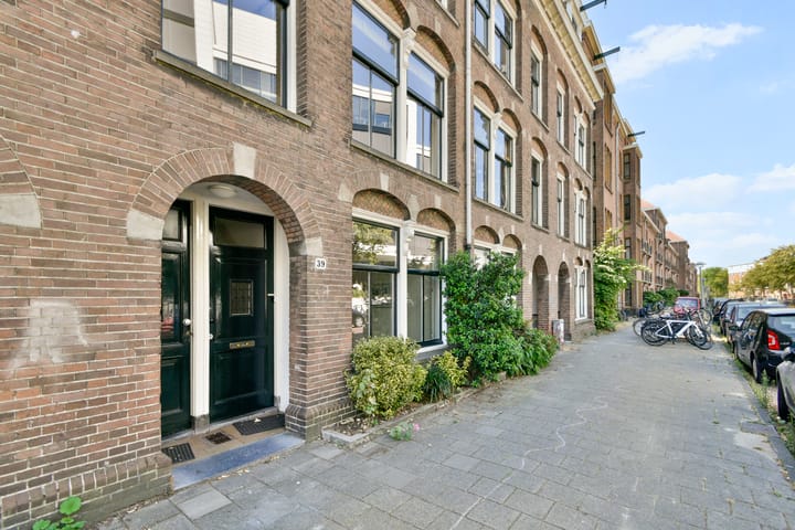 Foto 3 van Trompenburgstraat 39-H