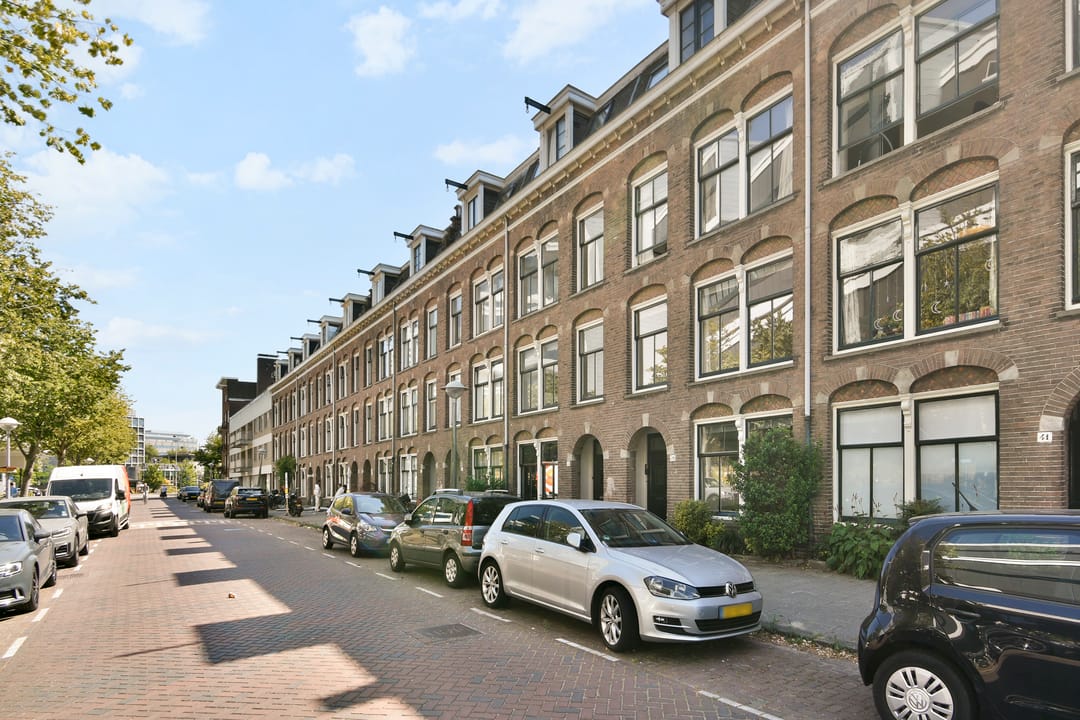 Foto 28 van Trompenburgstraat 39-H