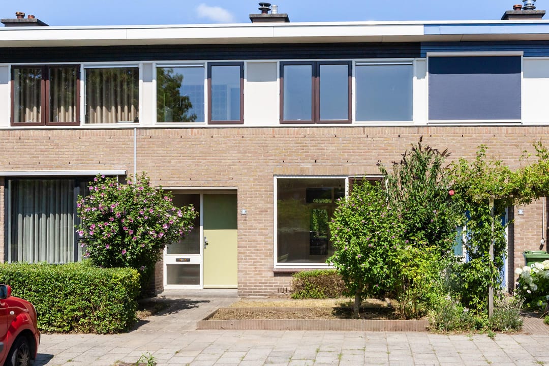 Foto 1 van Goudesteinstraat 8
