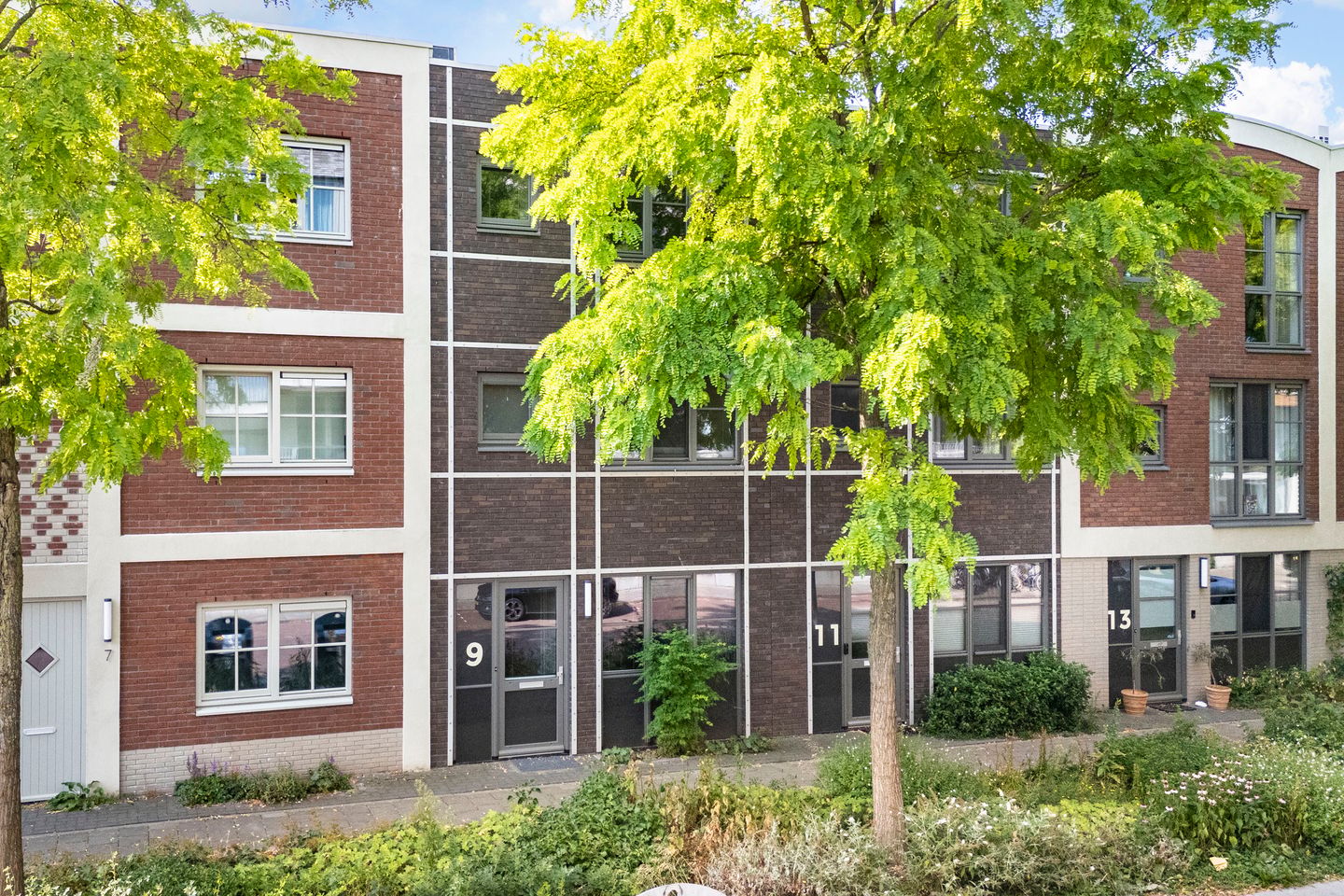 Foto 4 van Thomas J. Witteroosstraat 9