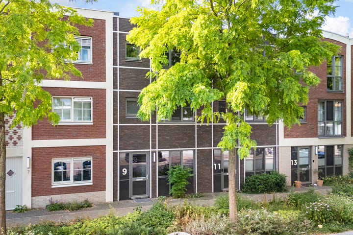 Foto 4 van Thomas J. Witteroosstraat 9