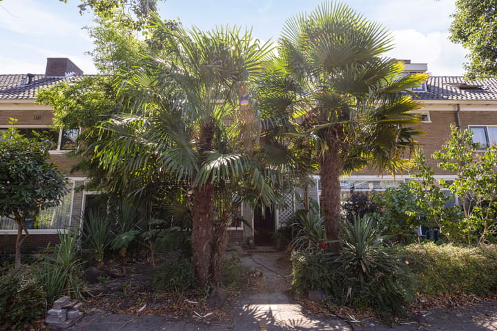 Tussenwoning te koop: Huizingalaan 41, Utrecht