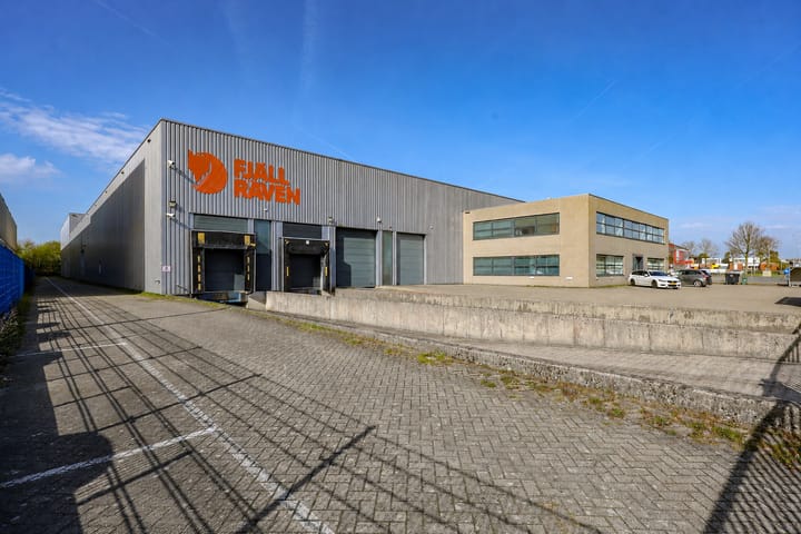 Koningsbeltweg 12, Almere
