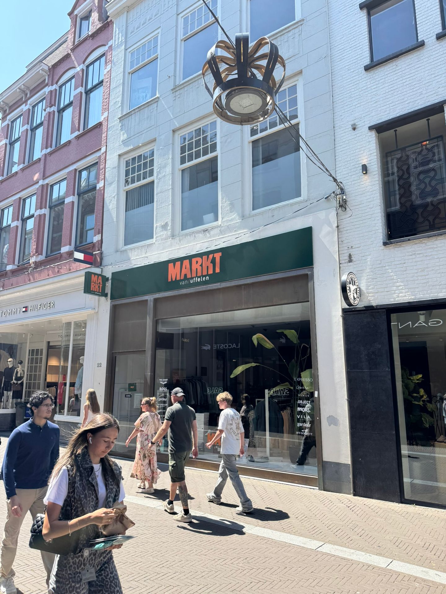 View photo 1 of Hoogstraat 22