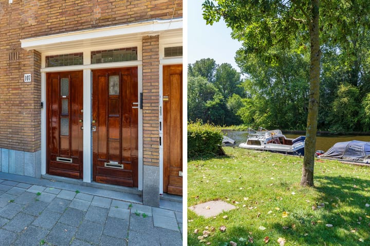 Appartement te koop: Postjeskade 107-2, Amsterdam
