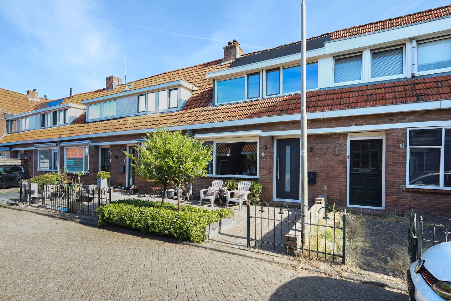 Foto 4 van Honthorststraat 6