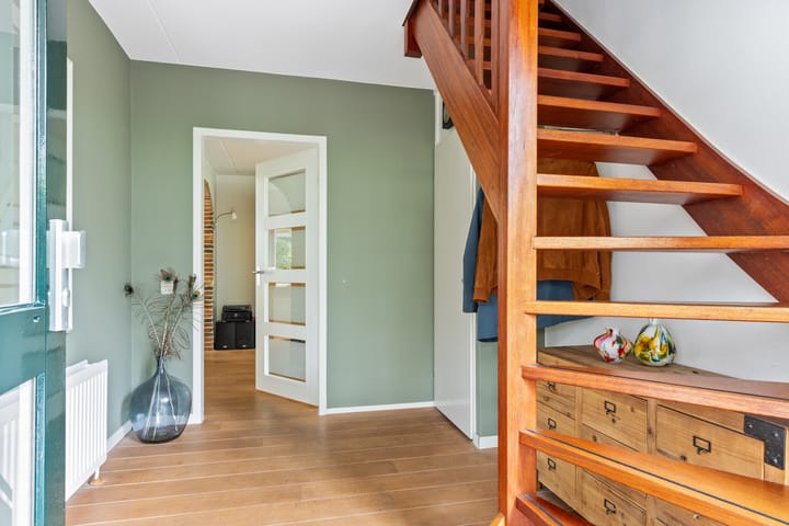 Vrijstaande woning te koop: Turfring 22, Tolbert