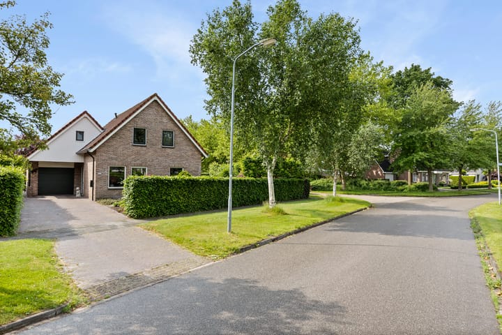 Vrijstaande woning te koop: Turfring 22, Tolbert