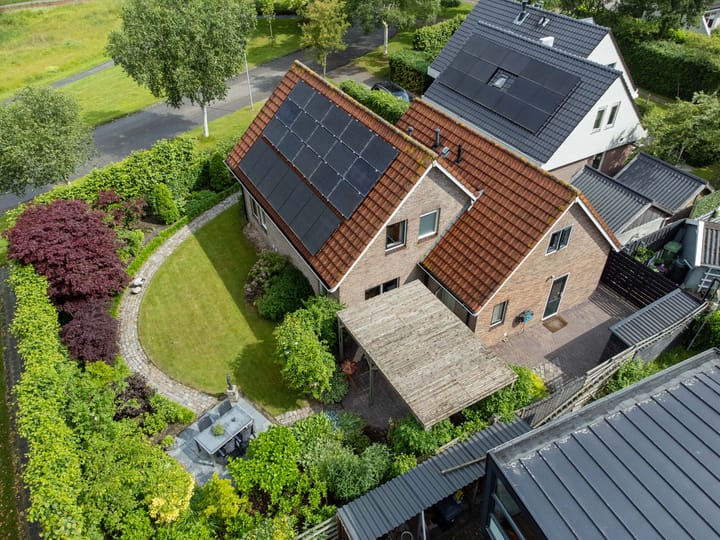 Vrijstaande woning te koop: Turfring 22, Tolbert