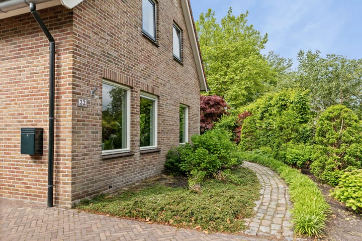 Vrijstaande woning te koop: Turfring 22, Tolbert