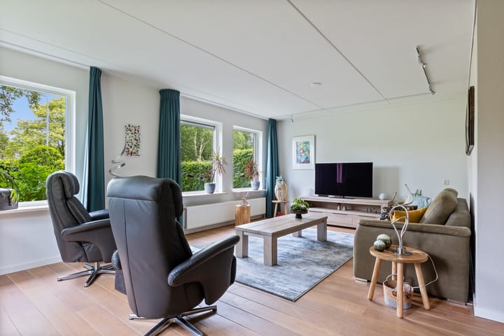 Vrijstaande woning te koop: Turfring 22, Tolbert