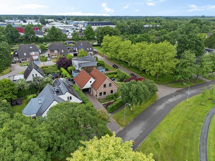Vrijstaande woning te koop: Turfring 22, Tolbert