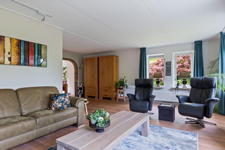 Vrijstaande woning te koop: Turfring 22, Tolbert