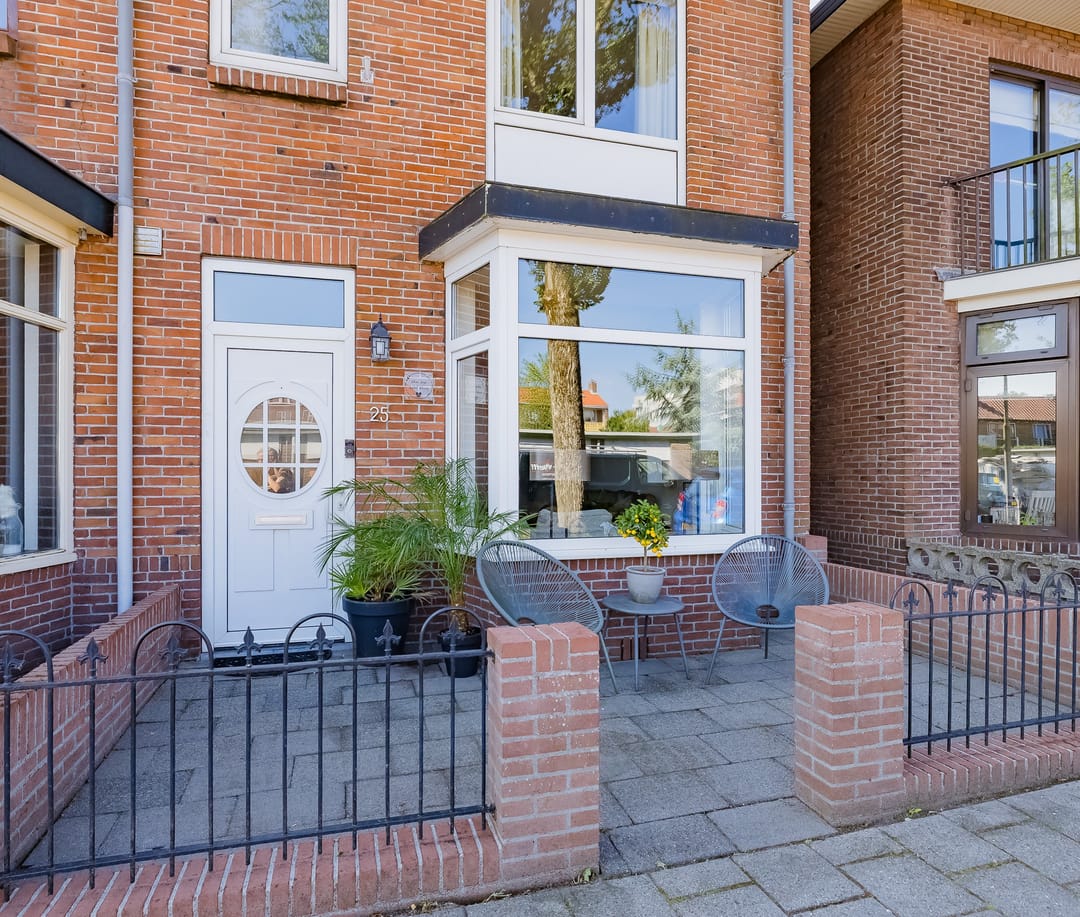 Photo 1 of Ruysdaelstraat 25