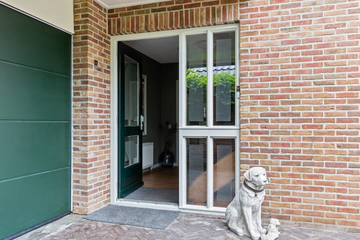 Vrijstaande woning te koop: Turfring 22, Tolbert