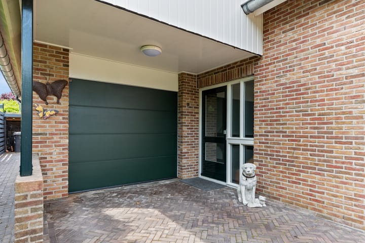 Vrijstaande woning te koop: Turfring 22, Tolbert