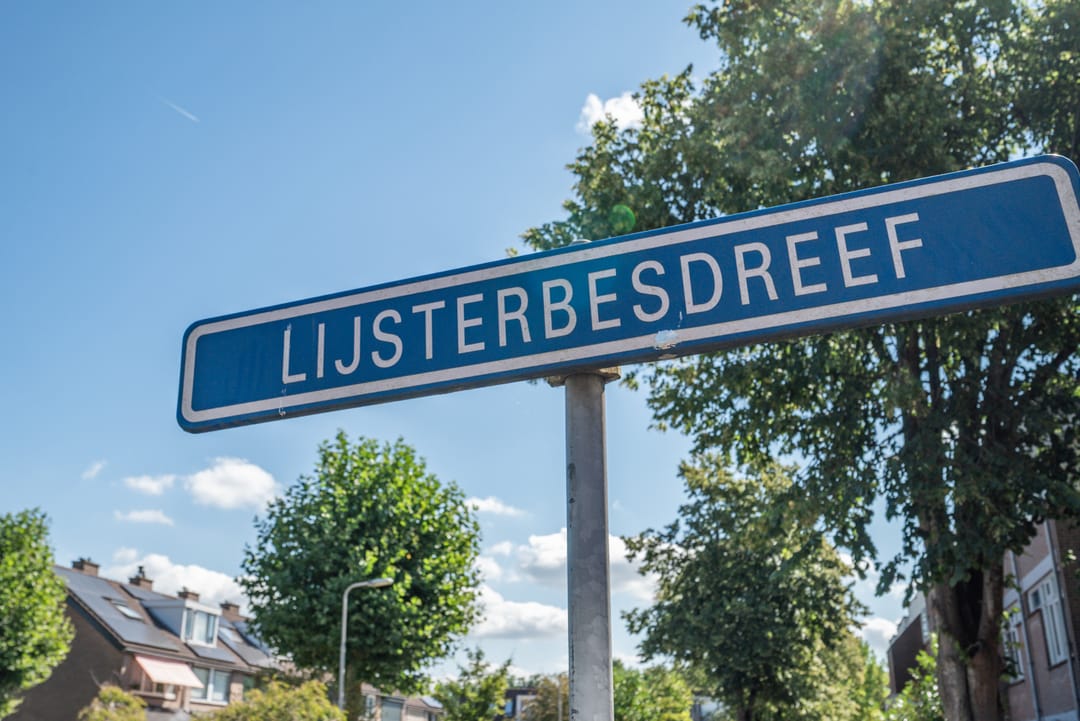 Foto 47 van Lijsterbesdreef 22