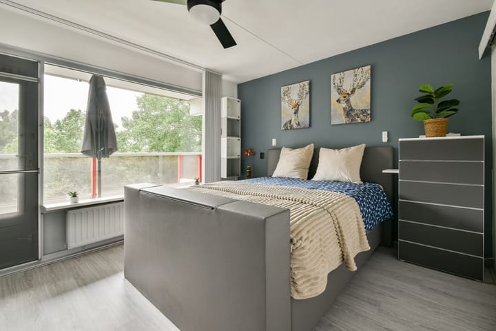 Appartement te koop: Dr. Willem Dreesweg 462, Amstelveen