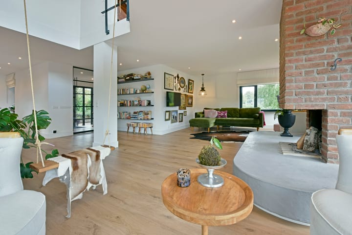 Vrijstaande woning te koop: Zuideinde 32B, Nieuwkoop