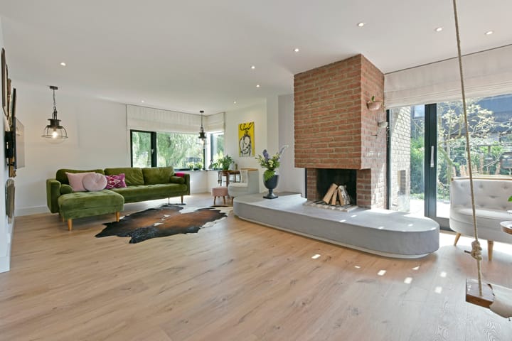 Vrijstaande woning te koop: Zuideinde 32B, Nieuwkoop
