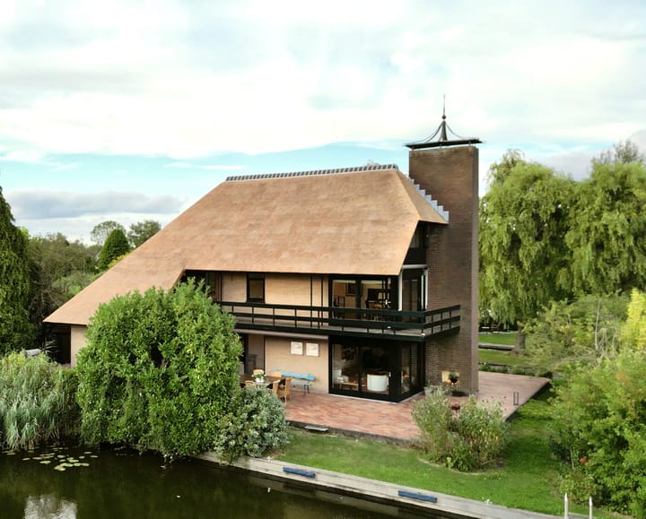 Vrijstaande woning te koop: Zuideinde 32B, Nieuwkoop