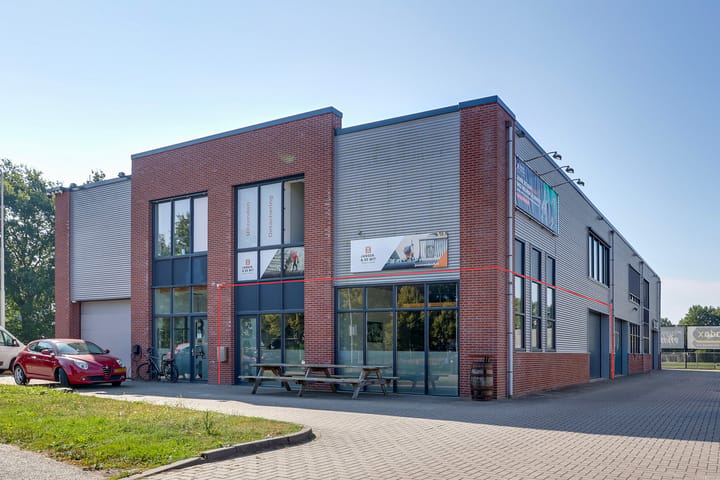 Veldweg 8-a8, Heerde