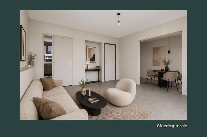 Appartement te koop: Mozartweg 35C, Amersfoort