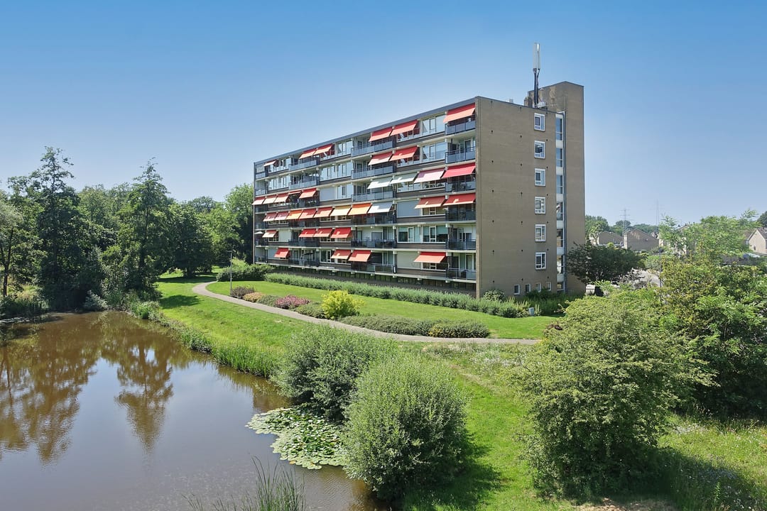Photo 1 of Mozartstraat 50