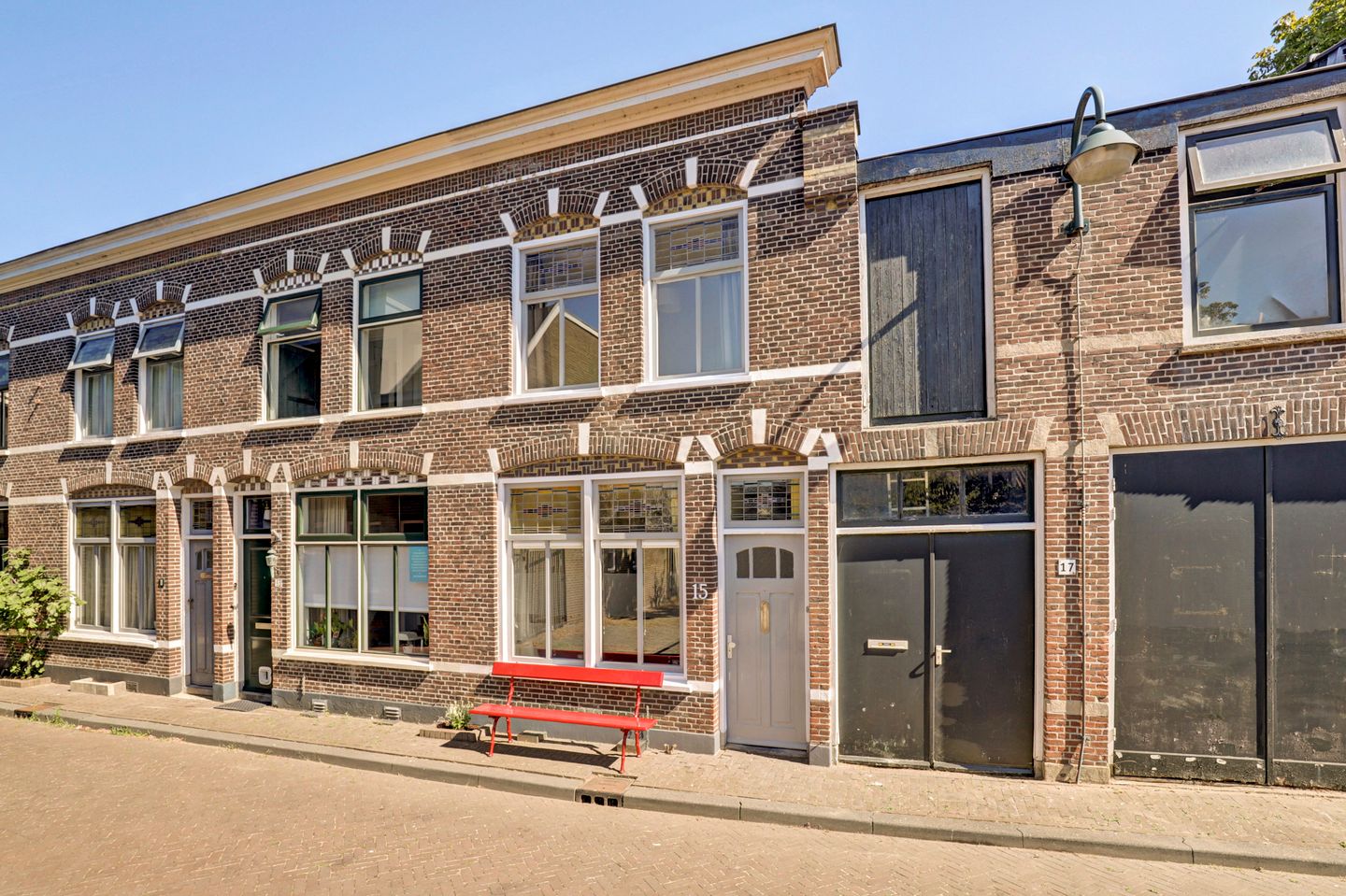 Foto 1 van Houtenstraat 15