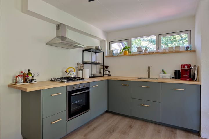 Vrijstaande woning te koop: Hulsthof 41, Appelscha
