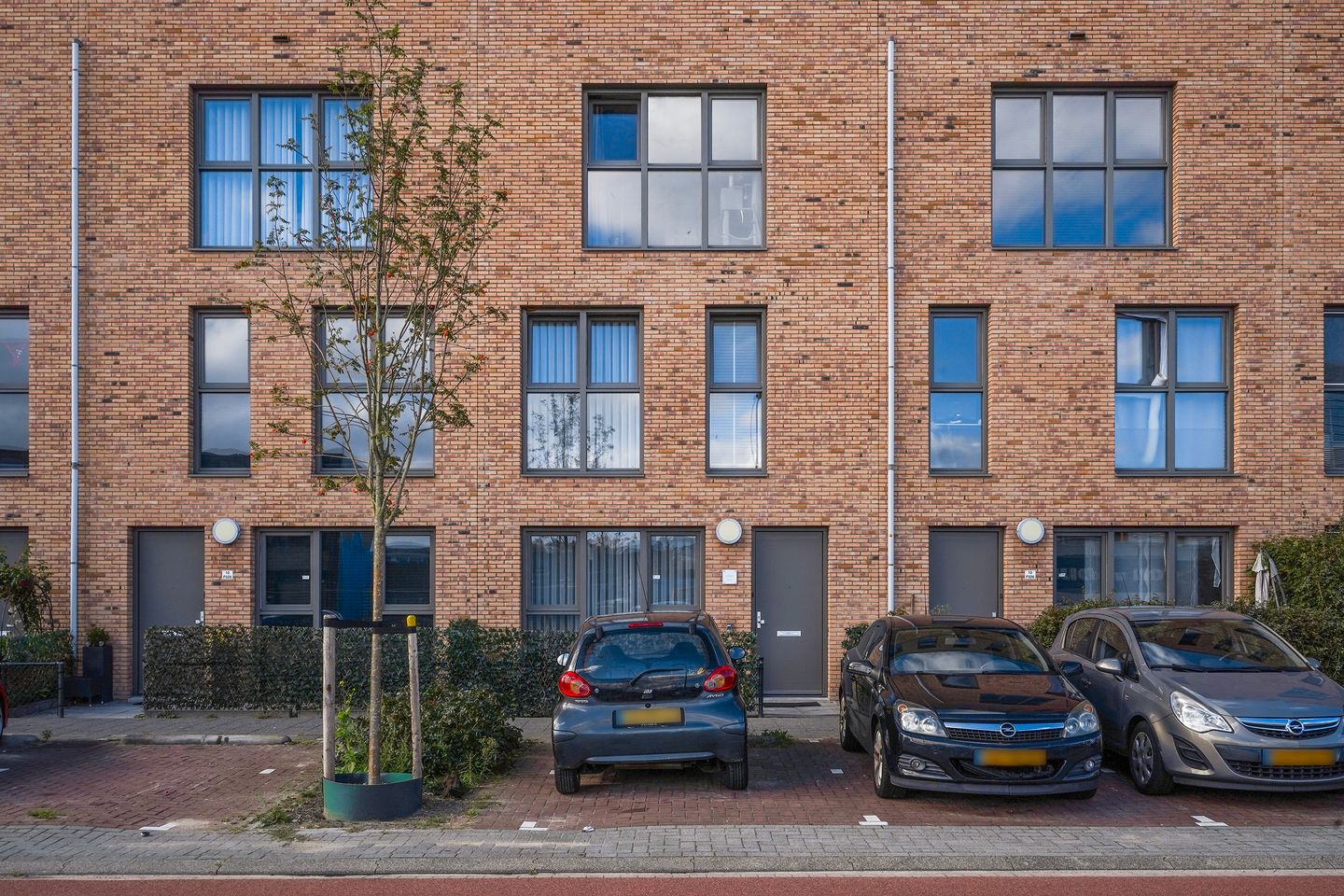 Foto 1 van Treubstraat 10-F027