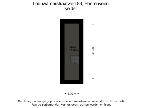 View floorplan
