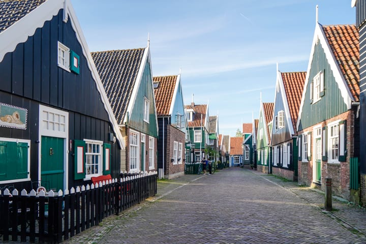 Woning te koop: Osselandwerf 24, Marken
