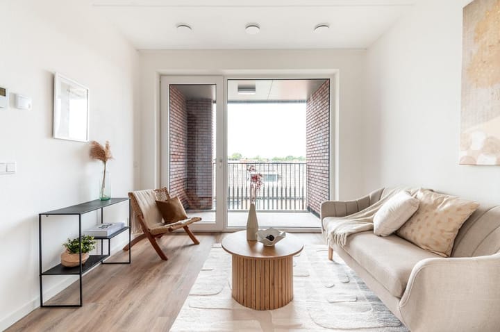 Appartement te koop: Handelsweg 10A, Harderwijk