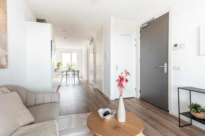 Appartement te koop: Handelsweg 10A, Harderwijk