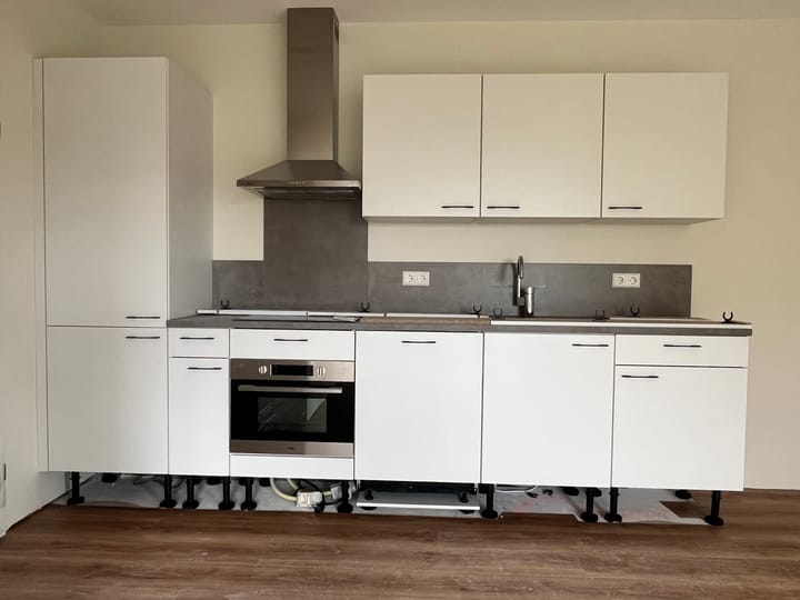 Appartement te huur: Karnemelksloot 110G, Gouda