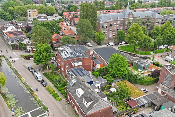 Appartement te huur: Karnemelksloot 110G, Gouda