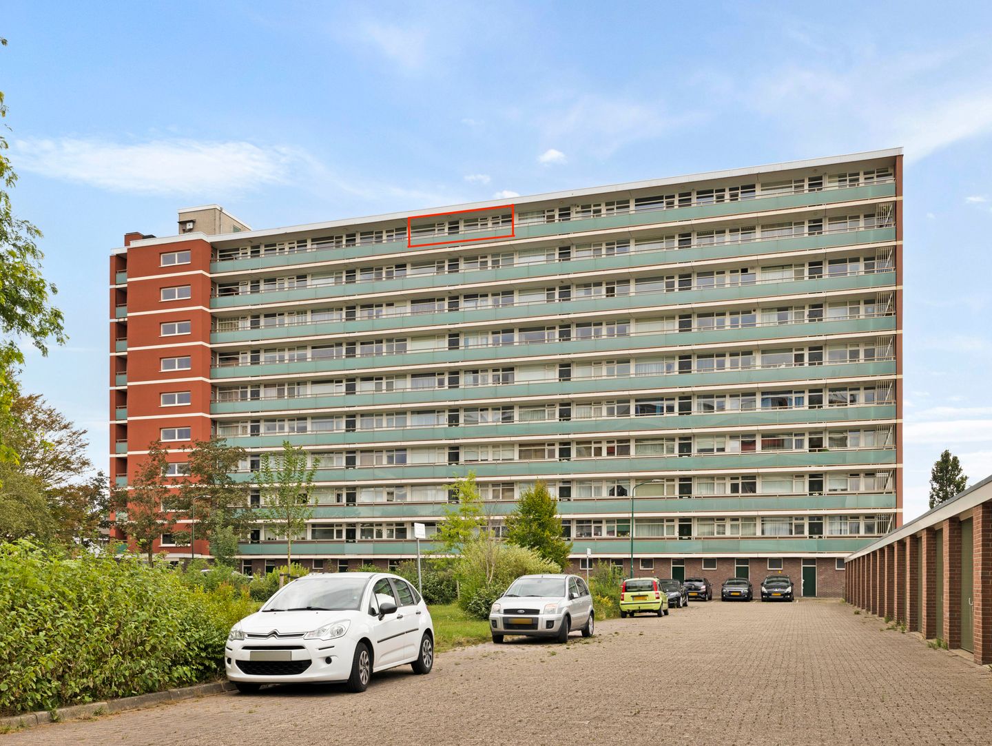 Photo 5 of Gerrit van Doornikstraat 119