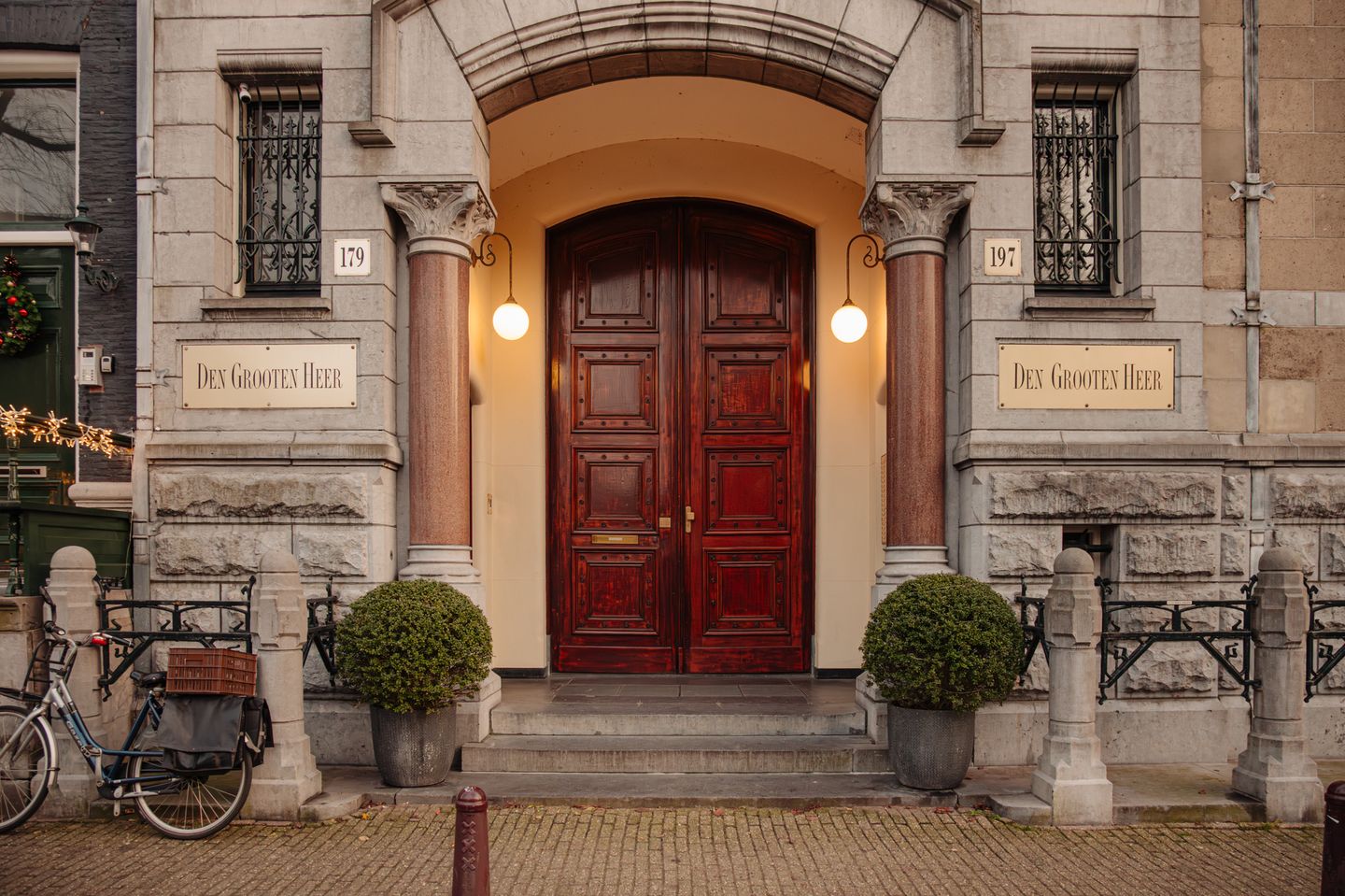 Photo 4 of Herengracht 189-K